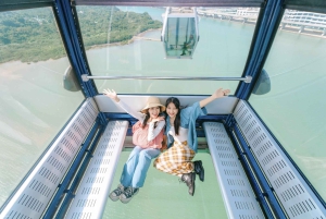 Dagstur til Lantau Island - besøk til landemerker