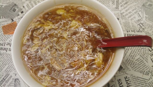 Leng Leng Che Chai Noodles
