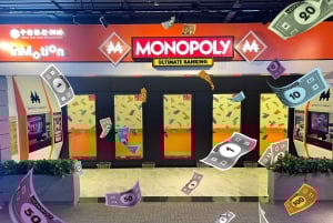 MONOPOLY DREAMS™: biglietto d'ingresso