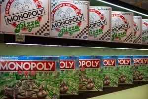 MONOPOLY DREAMS™: biglietto d'ingresso
