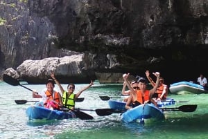 Mu Ko Ang Thong Park: Semi-private Sunset Cruise Tour