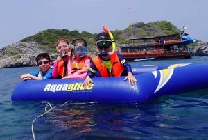Mu Ko Ang Thong Park: Semi-private Sunset Cruise Tour