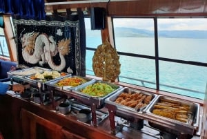 Mu Ko Ang Thong Park: Semi-private Sunset Cruise Tour