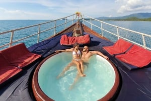 Mu Ko Ang Thong Park: Semi-private Sunset Cruise Tour