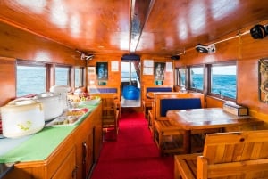 Mu Ko Ang Thong Park: Semi-private Sunset Cruise Tour