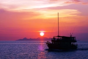 Mu Ko Ang Thong Park: Semi-private Sunset Cruise Tour