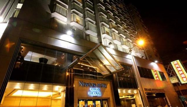 Newton Hotel Kowloon