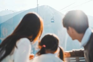Ngong Ping 360: Cable Car Return Tickets & Combos