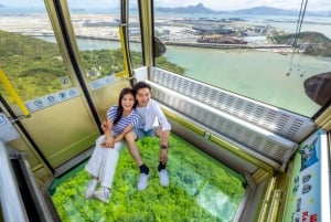 Ngong Ping 360: Cable Car Return Tickets & Combos