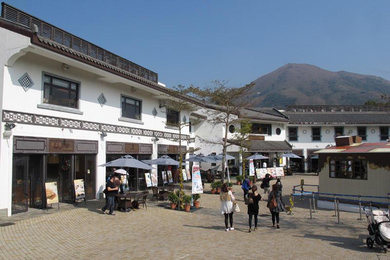 Ngong Ping 360