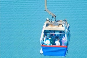 Ngong Ping Cable Car Ride and Tai O Village Afternoon Tour
