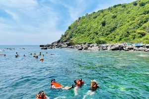 Nha Trang: Hon Mun Island Marine Park Snorkeling & Mud Bath