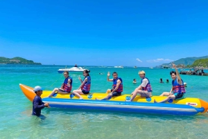 Nha Trang: Hon Mun Island Marine Park Snorkeling & Mud Bath