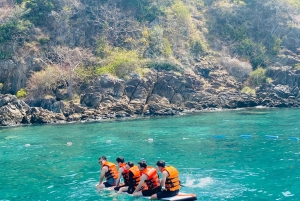 Nha Trang: Hon Mun Island Marine Park Snorkeling & Mud Bath