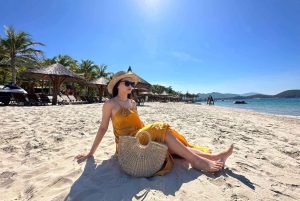 Nha Trang: Hon Mun Island Marine Park Snorkeling & Mud Bath