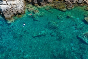 Nha Trang: Hon Mun Island Marine Park Snorkeling & Mud Bath