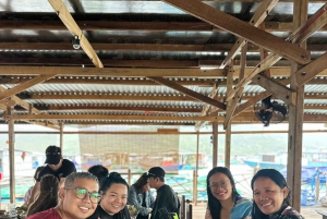 Nha Trang: Hon Mun Island Marine Park Snorkeling & Mud Bath