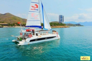 Nha Trang: VIP YACHT TOUR ( BBQ, Water activities)