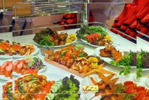 Nha Trang: VIP YACHT TOUR ( BBQ, Water activities)