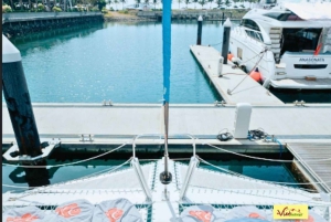 Nha Trang: VIP YACHT TOUR ( BBQ, Water activities)