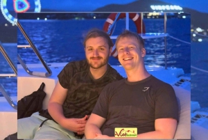 Nha Trang: VIP YACHT TOUR ( BBQ, Water activities)