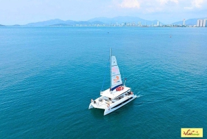 Nha Trang: VIP YACHT TOUR ( BBQ, Water activities)