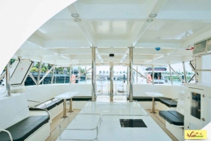 Nha Trang: VIP YACHT TOUR ( BBQ, Water activities)