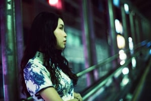 Night Photoshoot in Hong Kong: Cinematic, Moody, Personal