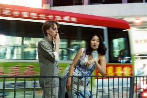 Sesión de fotos nocturna en Hong Kong: Cinematográfica, Moody, Personal