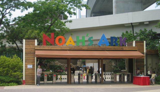Noah's Ark Resort