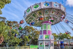 Ocean Park tour with Standard entry ticket with transfers