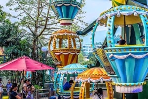 Ocean Park tour with Standard entry ticket with transfers