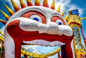 Ocean Park tour with Standard entry ticket with transfers