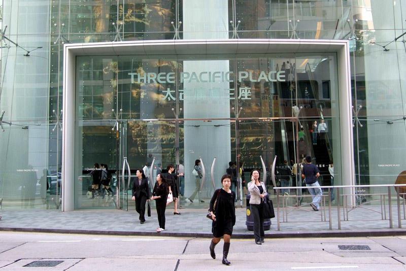 Pacific Place Hong Kong - Luxury Shopping Mall on Hong Kong Island – Go  Guides