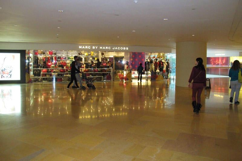 Pacific Place Hong Kong - Luxury Shopping Mall on Hong Kong Island – Go  Guides