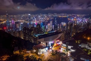 Peak Tram & Sky Terrace 428 Ticket