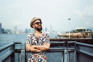 Photo+Tour HK: Med deg i rammen, et dypdykk i Hongkong