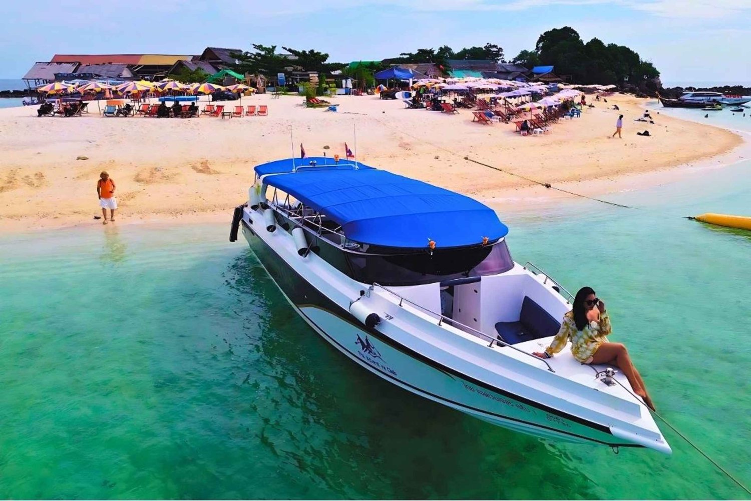 Phuket: Khai Nok, Khai Nai, and Khai Nui Island Day Trip