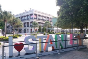 Private Full-Day Hong Kong Island Top Attraction Tour