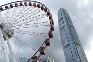 Private Full-Day Hong Kong Island Top Attraction Tour