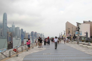 Private Full-Day Hong Kong Island Top Attraction Tour