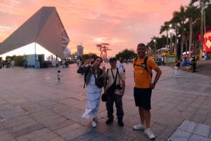 Prywatna jednodniowa wycieczka do Shenzhen z Hongkongu