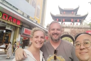 Prywatna jednodniowa wycieczka do Shenzhen z Hongkongu