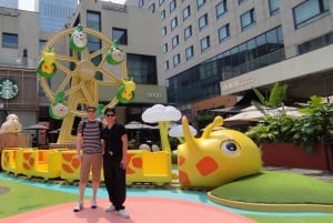 Prywatna jednodniowa wycieczka do Shenzhen z Hongkongu