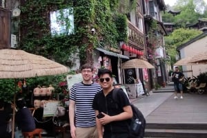 Prywatna jednodniowa wycieczka do Shenzhen z Hongkongu