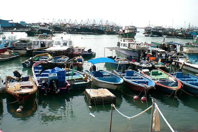 Sai Kung Peninsula