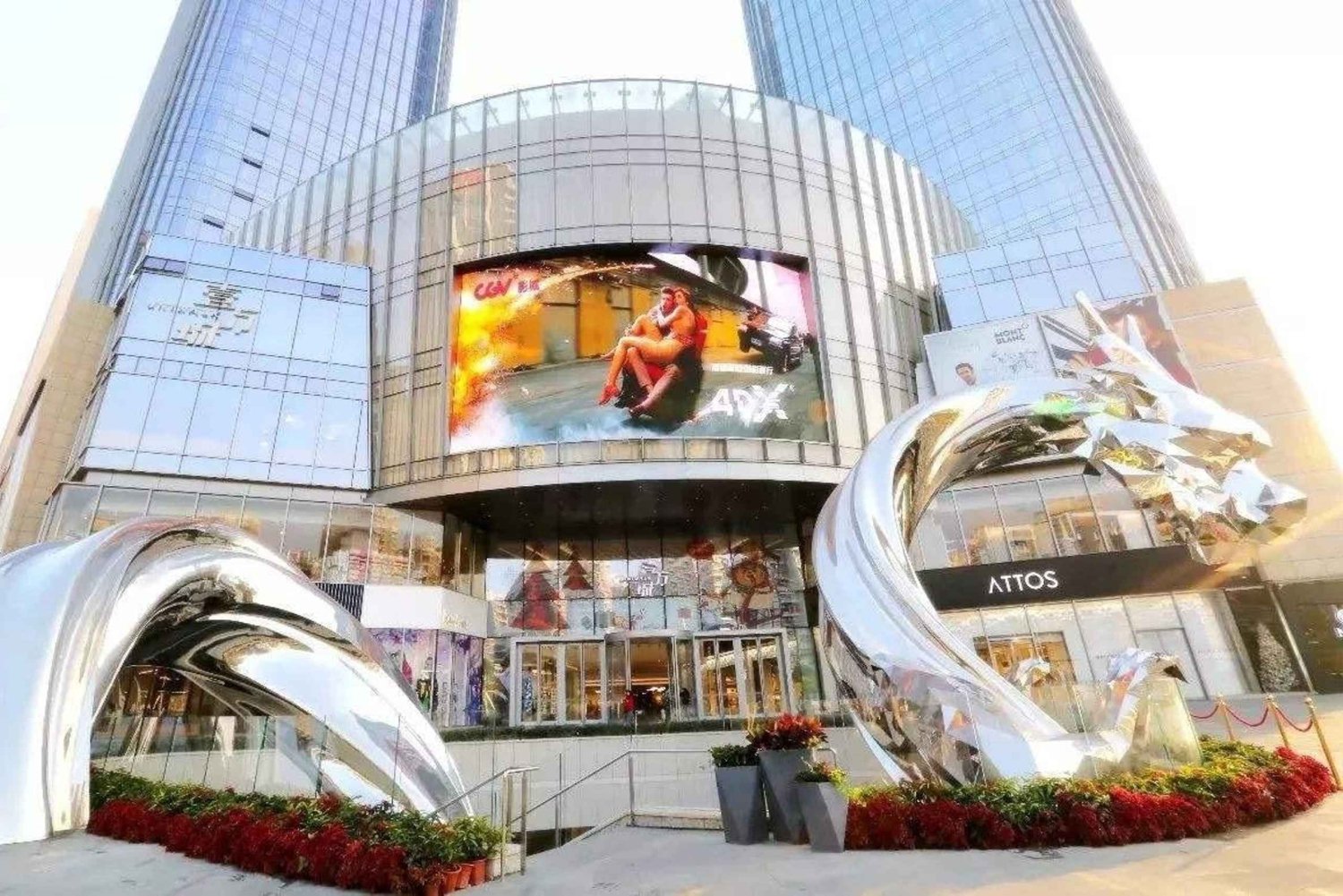 Tour privado de Shenzhen Lo que quieras