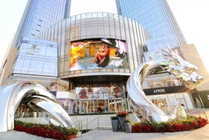 Tour privato di Shenzhen come vuoi tu