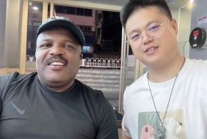 Tour privato di Shenzhen come vuoi tu