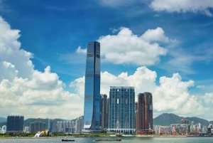 Sky100 Observation Deck Entry Ticket